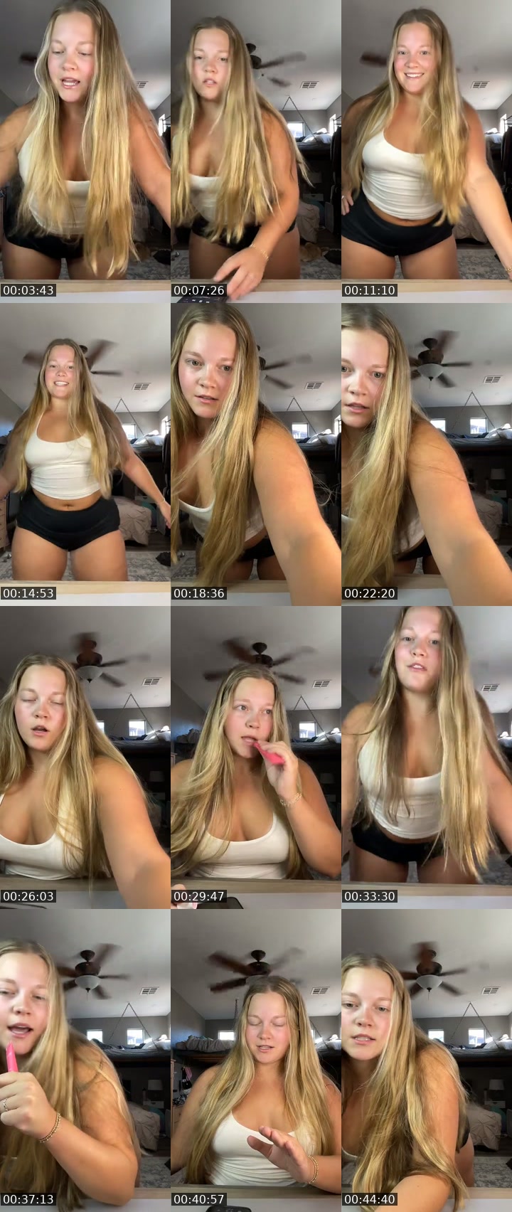 TikTok live: Hiii by @lyislive1