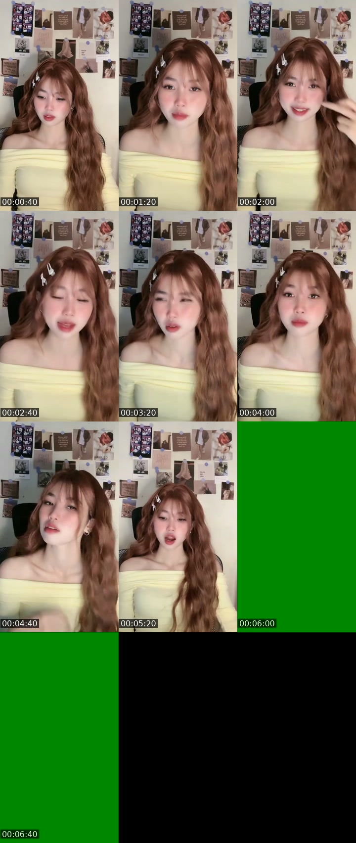 TikTok live: Để ý em một tí 🐱 by @just.alice05