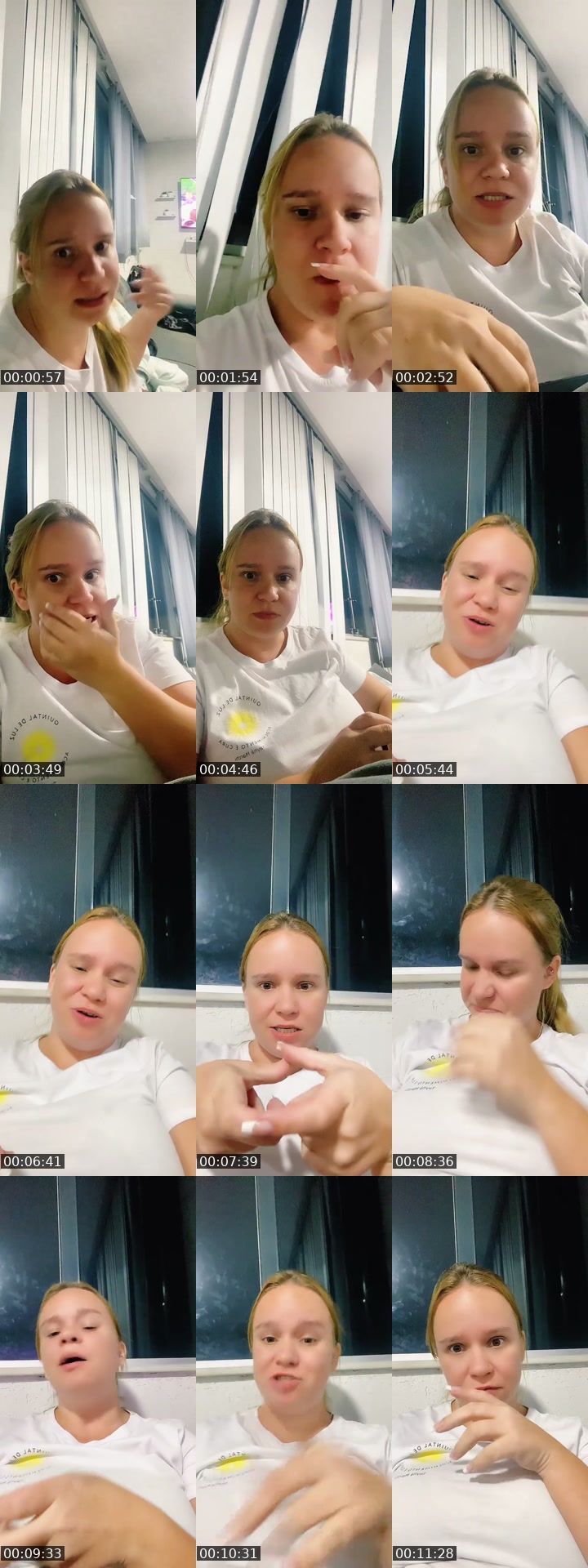 TikTok live: Vamo conversar? by @uaitayna_
