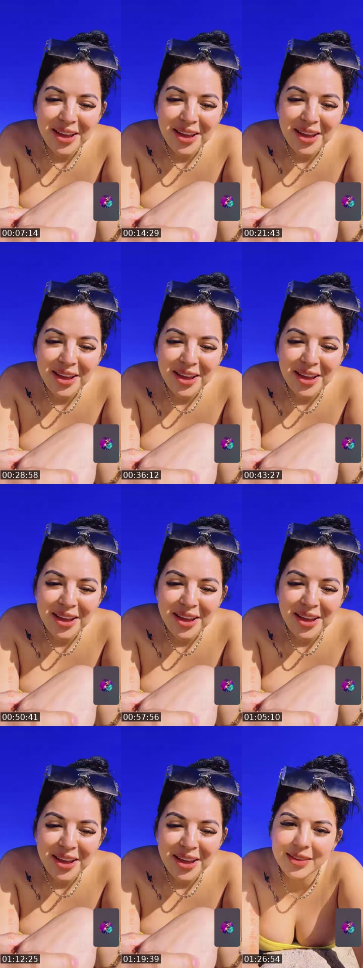 TikTok live: Ven bailemos by @alizo822