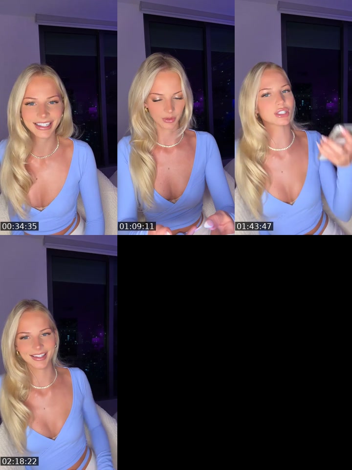TikTok live: gift gal💗 by @bellsromig