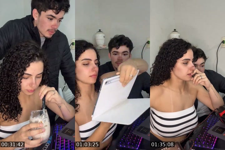 TikTok live: Mencionou você 🌸 by @ana_stream