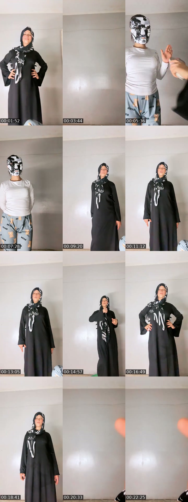 TikTok live: ارحب بالأسد by @asmaf243