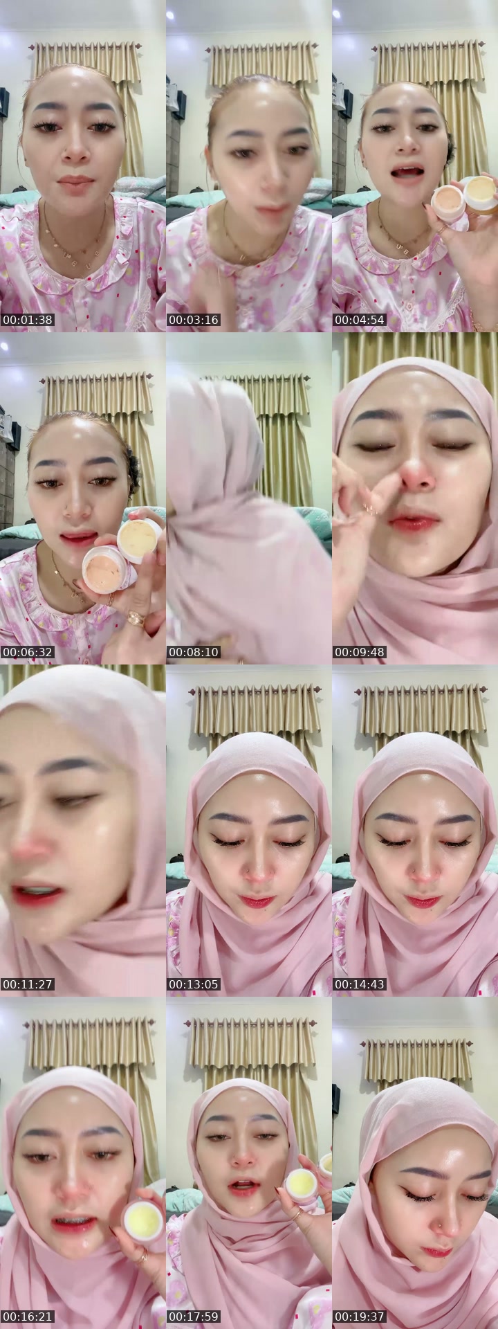 TikTok live: Susah cerah,flek,glwing?Cekbrot by @myeshakireinanaureen