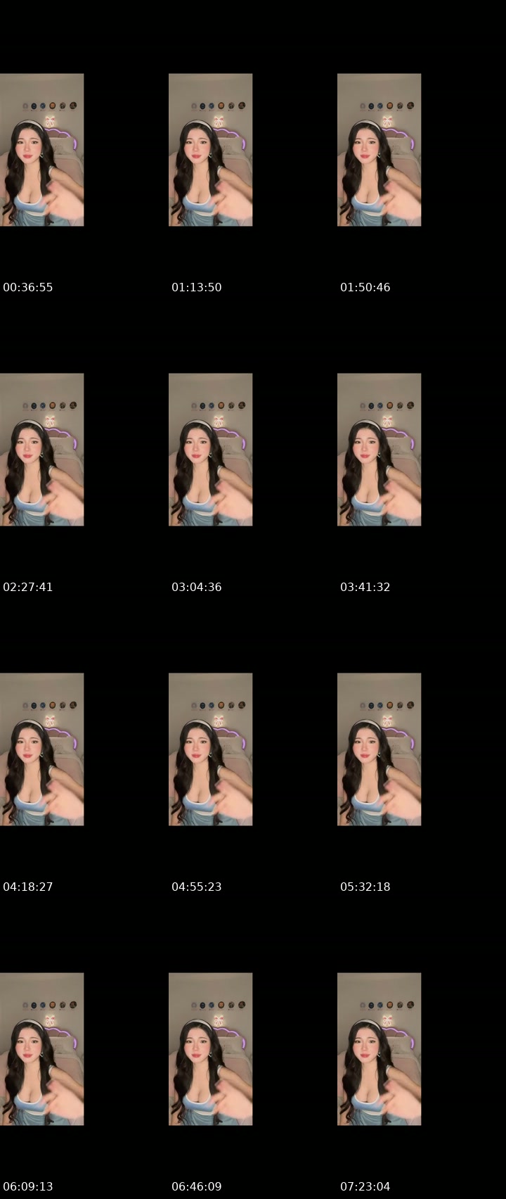 TikTok live: Gift gal reset 🔥 by @sylviaxoxo__
