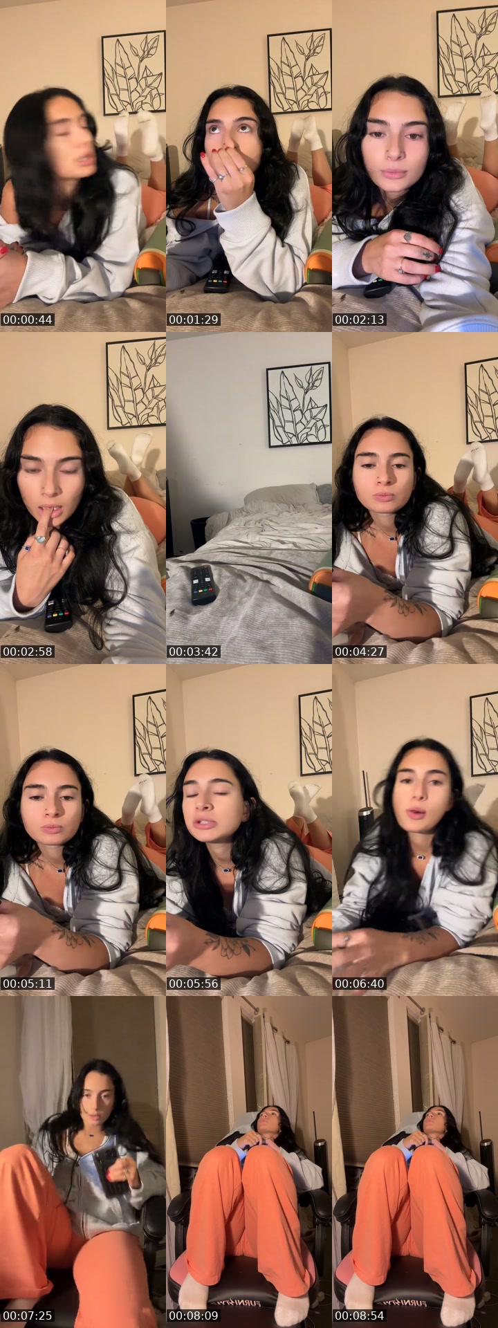@cremebrullei TikTok live from 2026-07-08