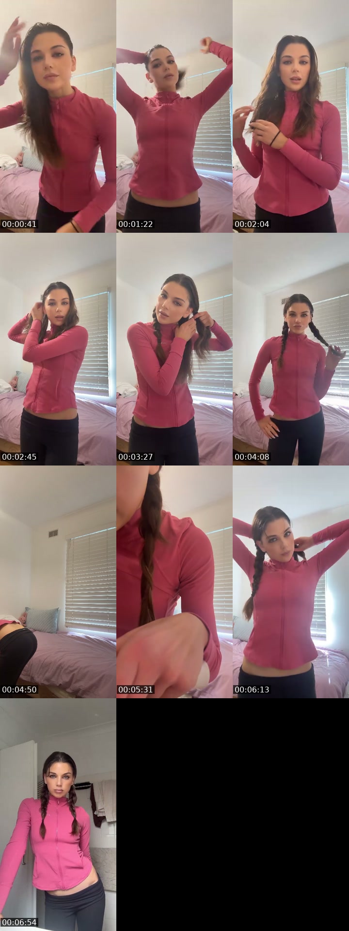 TikTok live: Hehe hii👼🏻✨ by @persiathorpoet