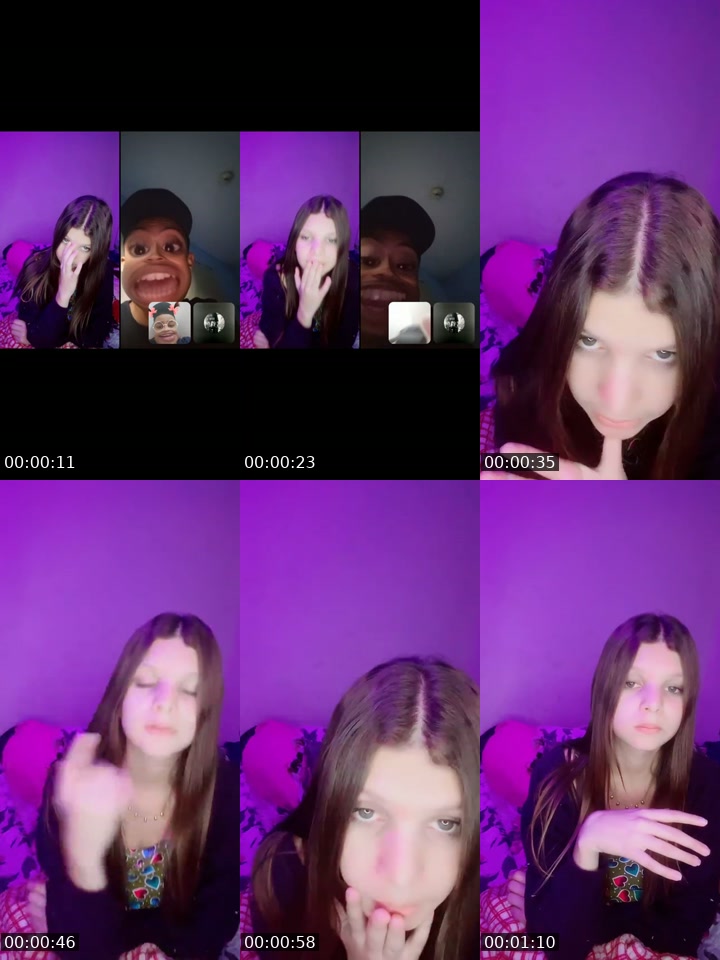 TikTok live: Bora conversar e baila by @iris_kawani4