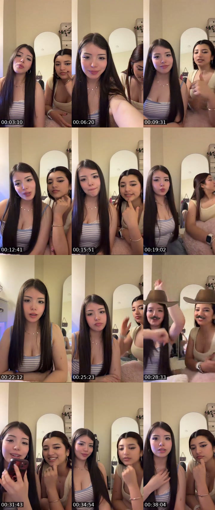 Chile TikTok live: Hey by @yuli.vasquezz