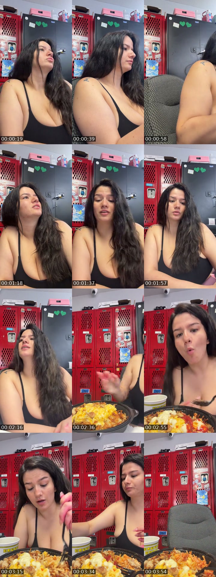 @babygirl_arie TikTok live from 2026-07-08