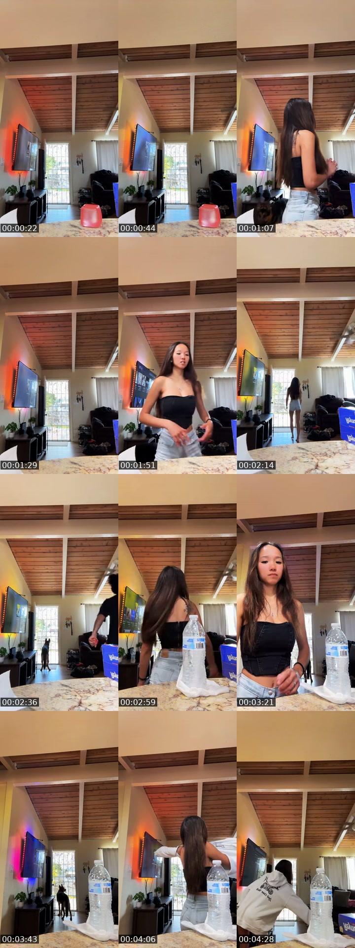TikTok live: come vibe n chill❤️ by @slaayexjaade