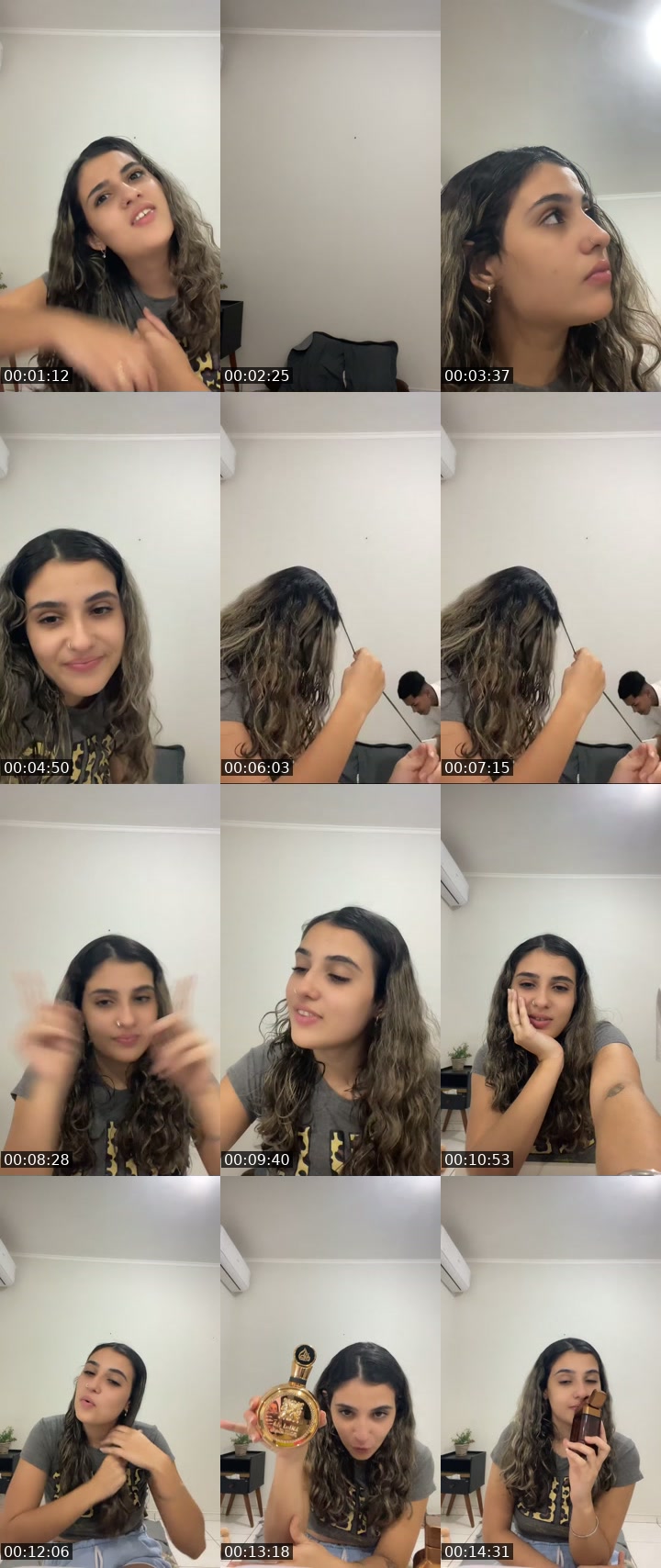 TikTok live: Alô, fala comigo colega by @laara.vieira