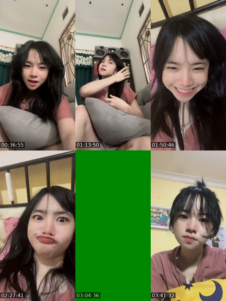 TikTok live: allo by @axwrnxc