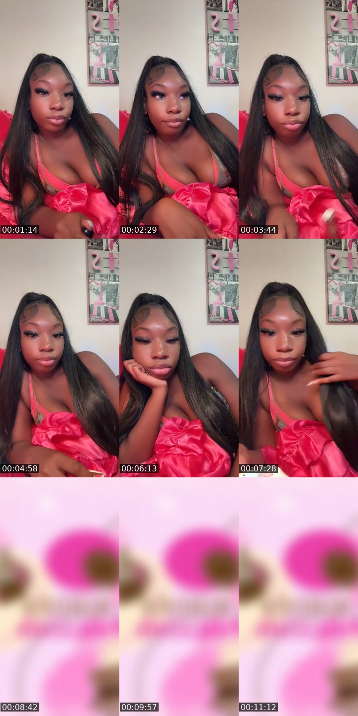 TikTok live: get here now. ig- n1yahxoxo_ by @n1yahxoxo2