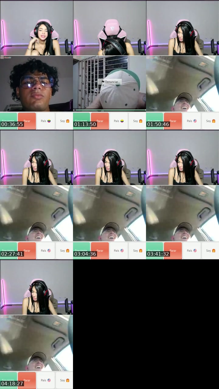 TikTok live: OMTV 18 by @mariannyyess