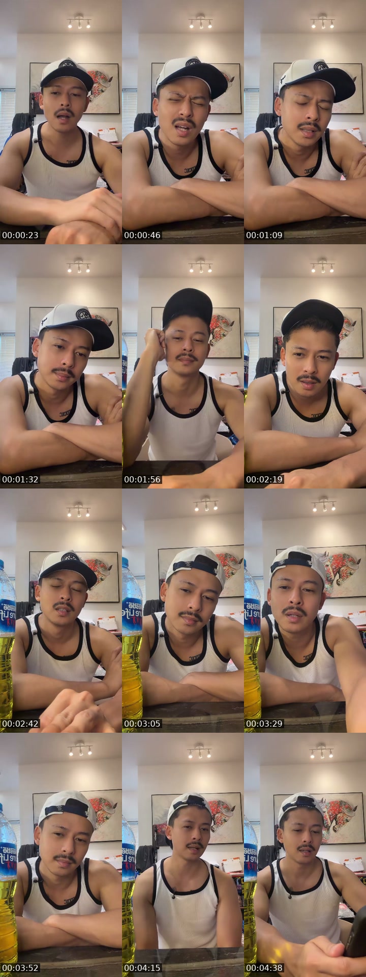 TikTok live: ngobrol yuk by @ompolosbangetttt