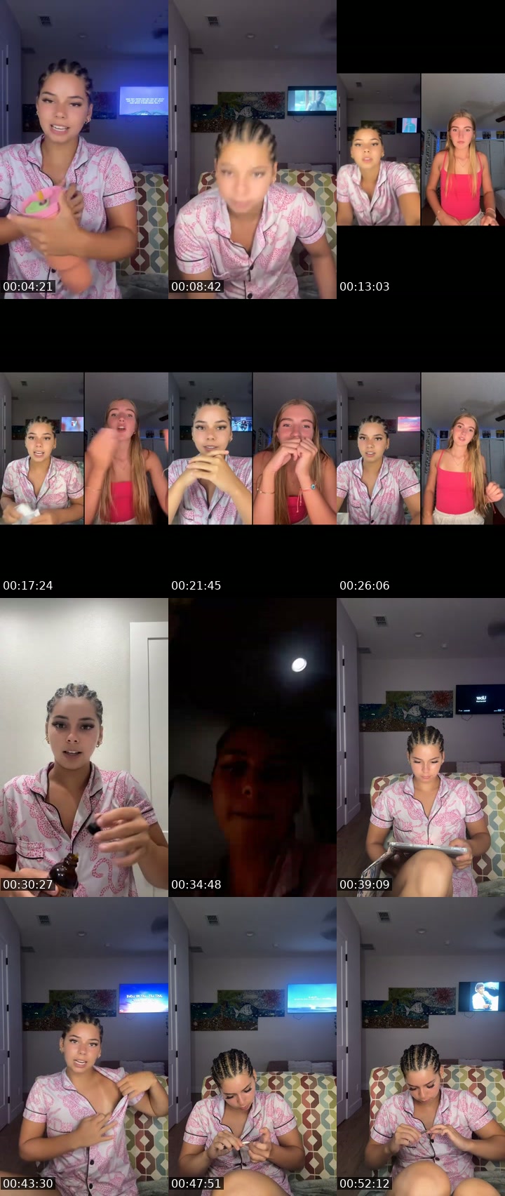 TikTok live: gifts for dares by @aliviaaa.444