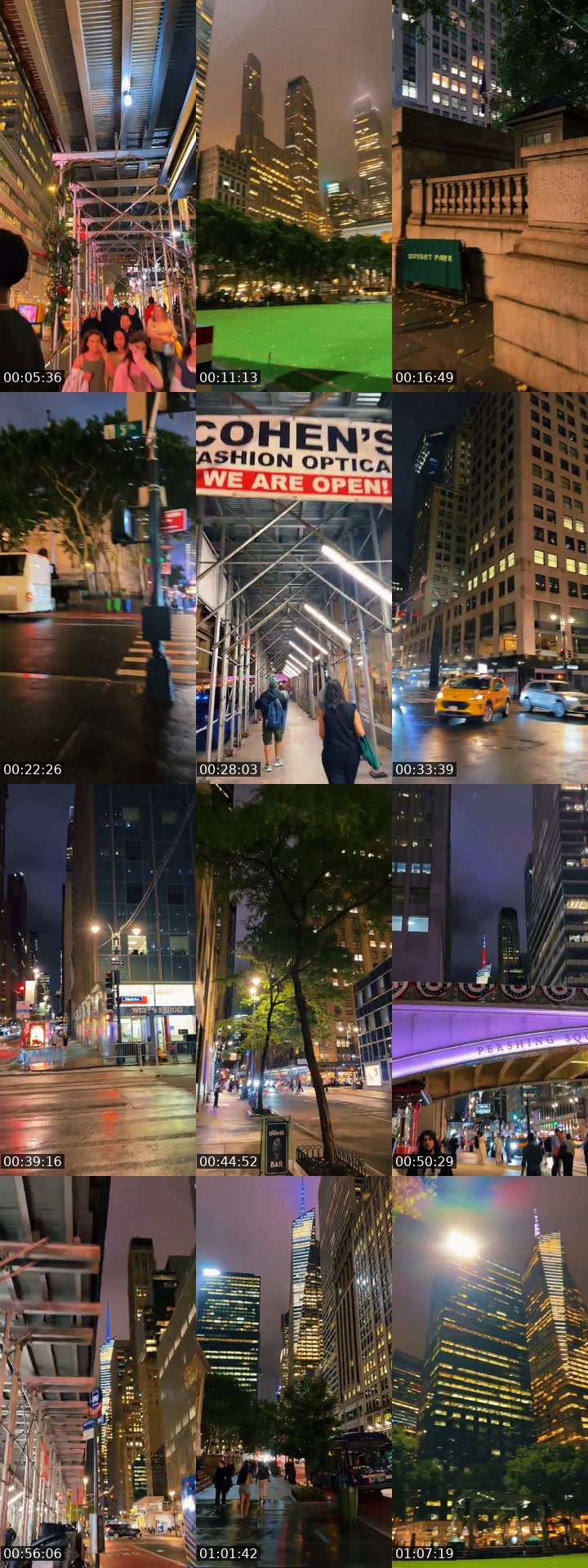 TikTok live: LIVE NYC Midtown🪐🌎✨Mercury Retro by @colleenelizabethnyc
