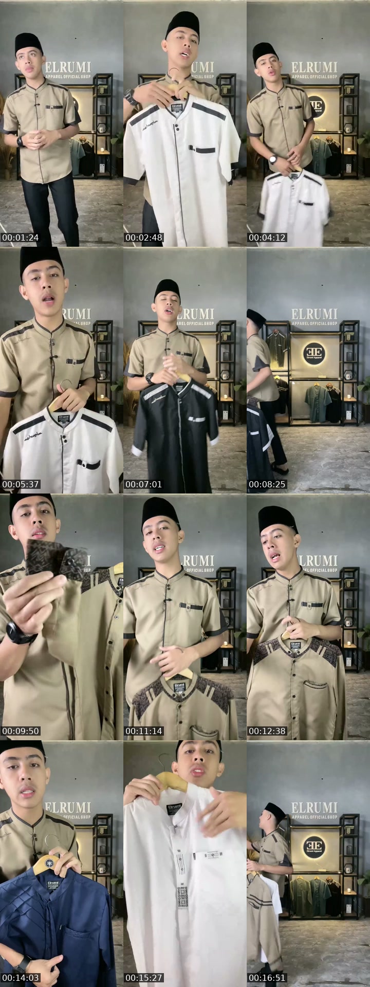TikTok live: Promo guncang 7.7 by @elrumi_apparel_official