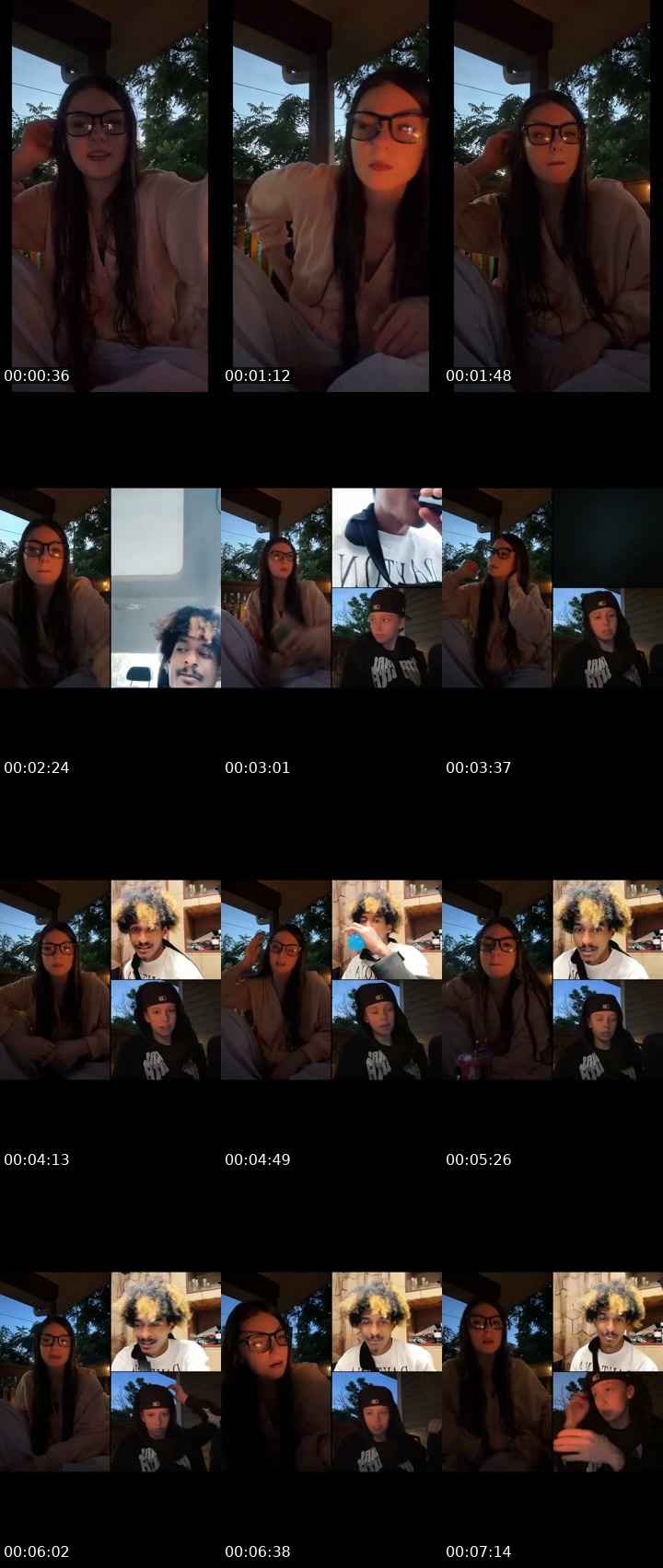 @tylasierralynn TikTok live from 2026-07-08