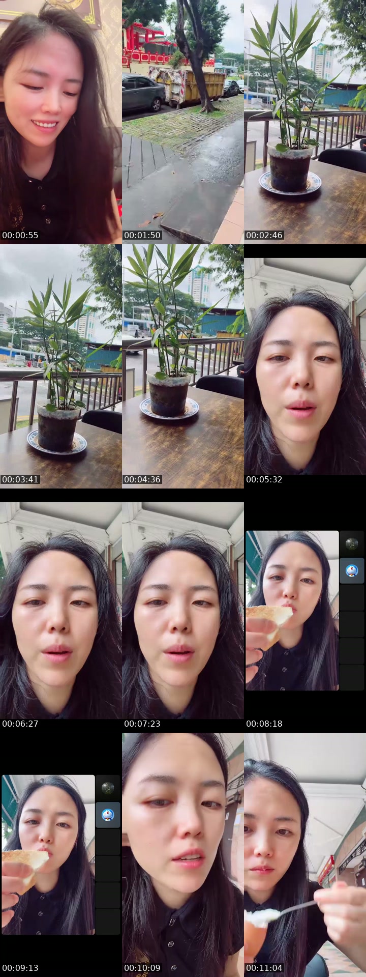 TikTok live: 继续吧 by @poppy6408