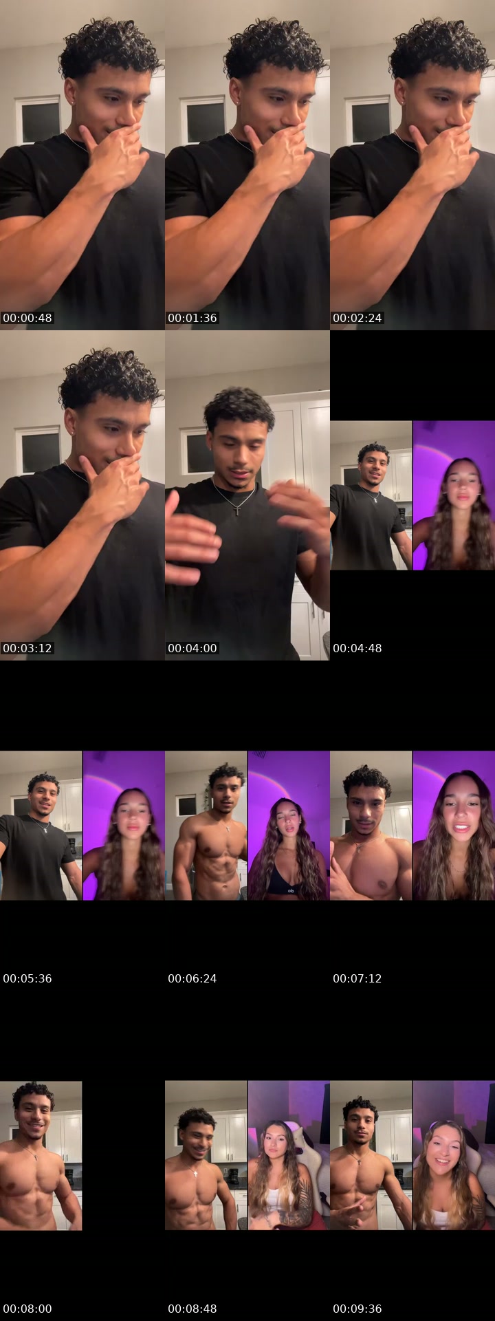 United States TikTok live: MOGGED by @jaden__._