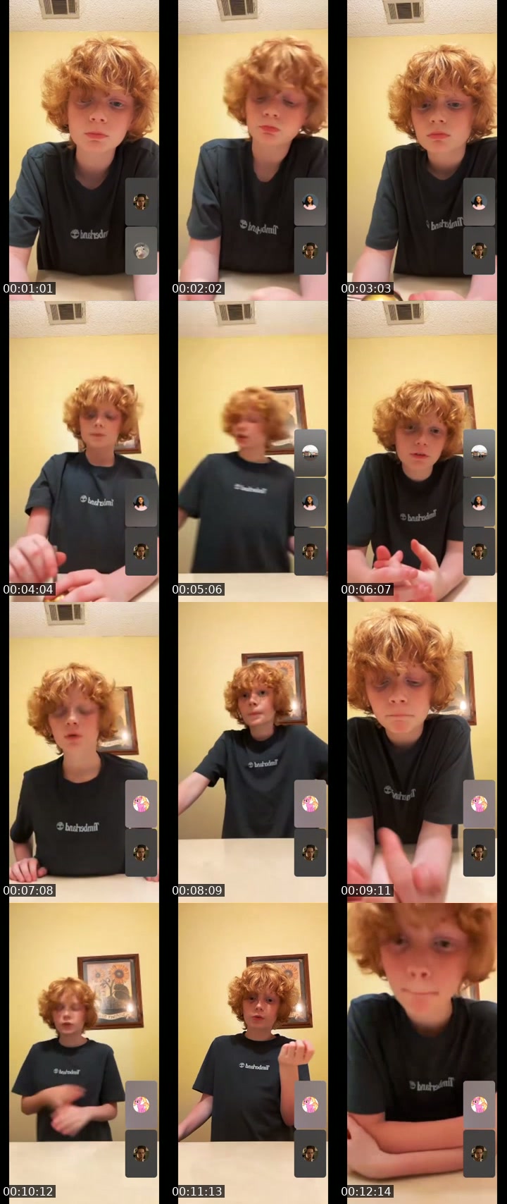 TikTok live: Yo welcome by @kota4everrr