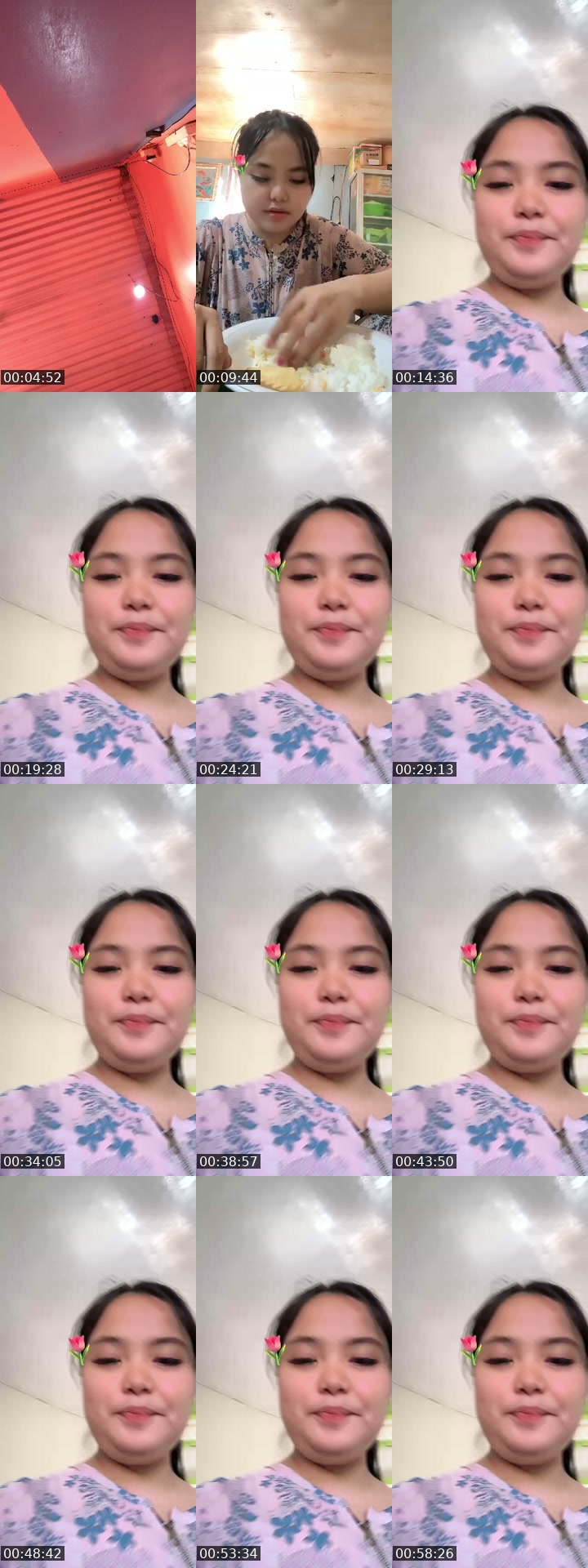 Indonesia TikTok live: Topi💨 by @manusia.com070