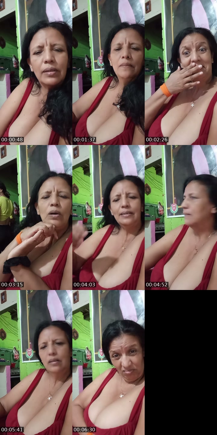 @tumorenarosalia TikTok live from 2026-07-08