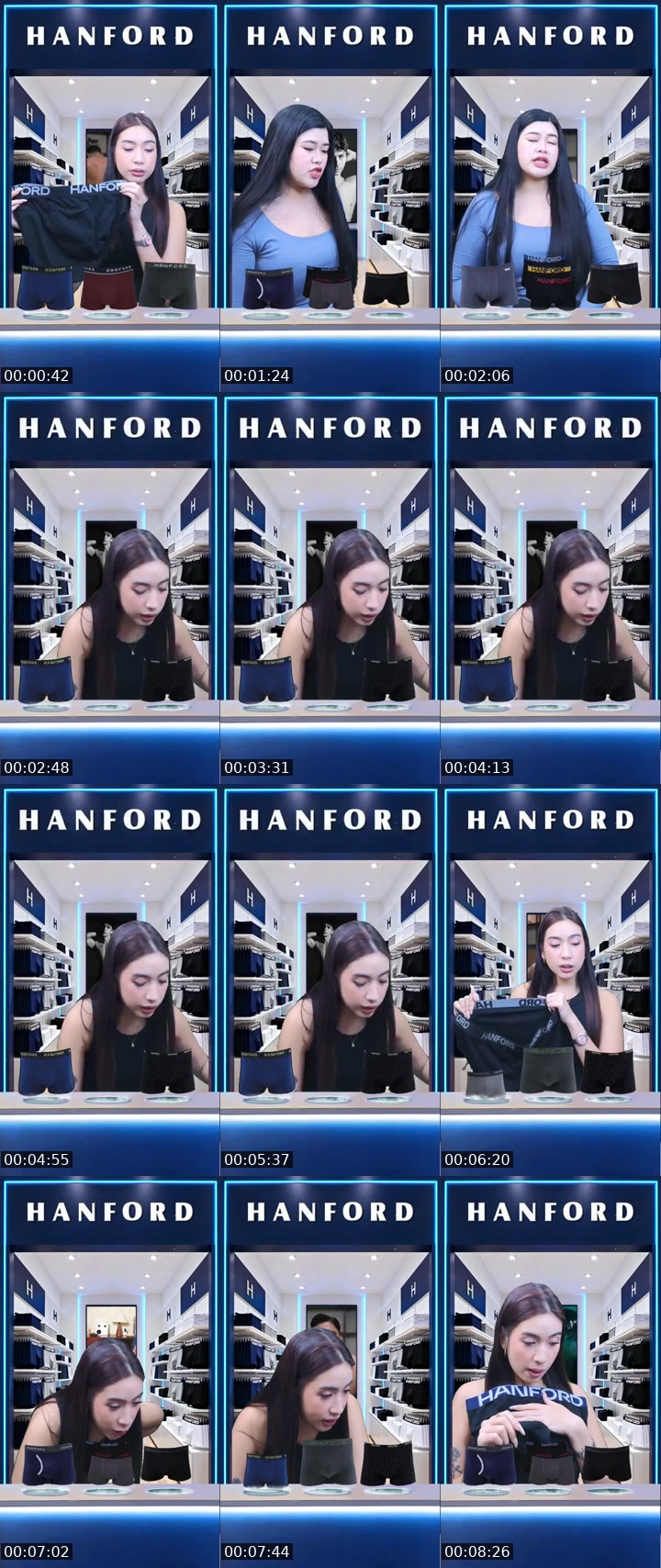 TikTok live: 7.7 BAGSAK PRESYO DEALS!!! by @hanfordph