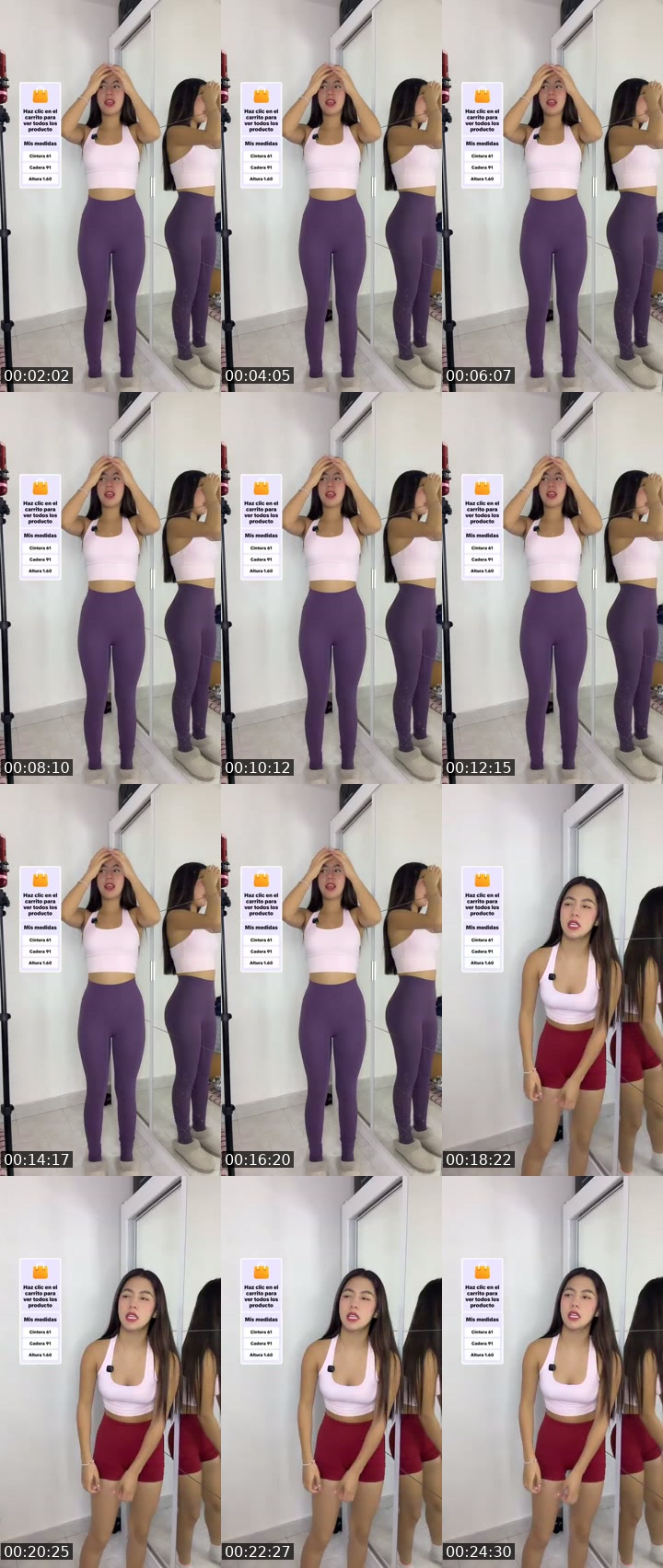 TikTok live: Venta quincenal 🤩🤩 by @julieta_hdezz