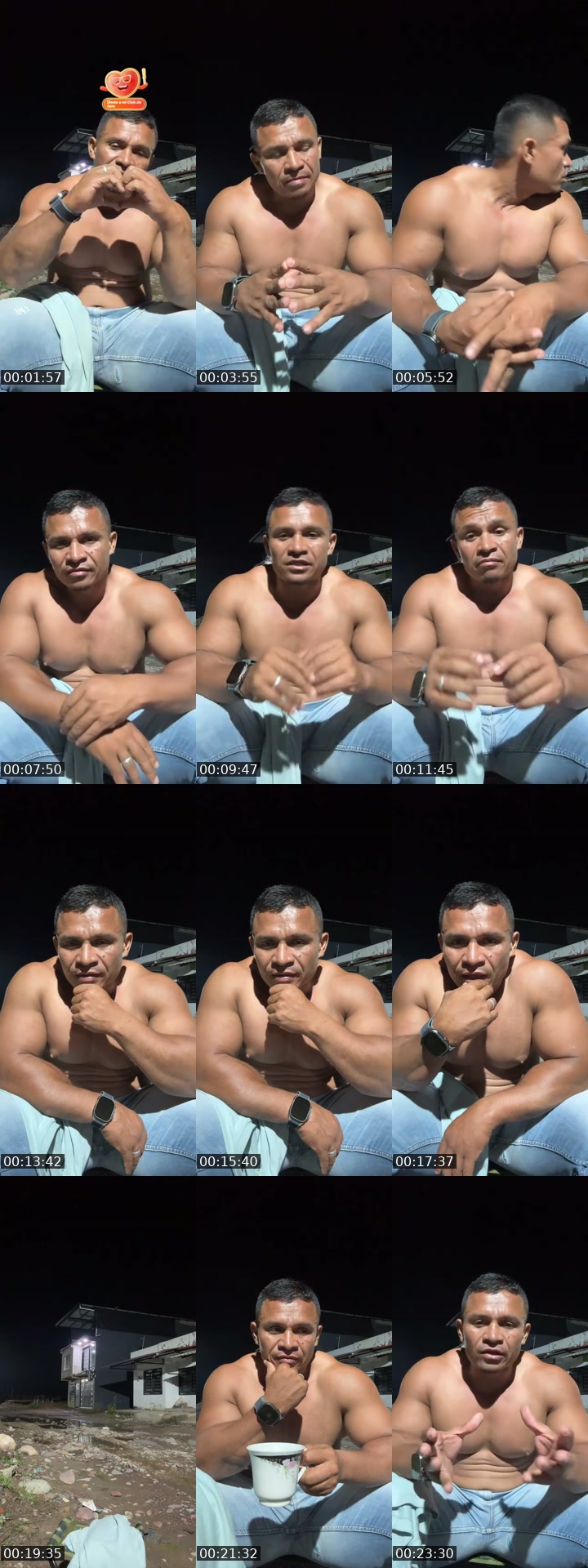 TikTok live: Entre ayer trensuperior by @c.hulkfitt