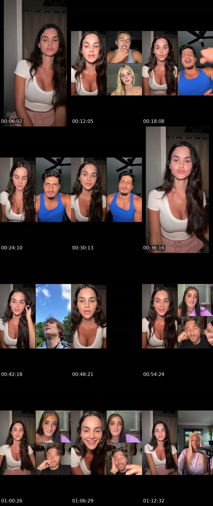 TikTok live: Hiii💖 by @sarraahhmarie