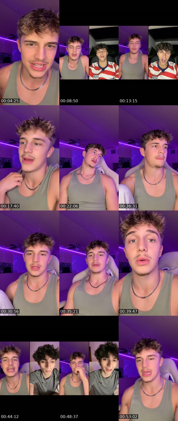 @daltonhigh14 TikTok live from 2026-07-08