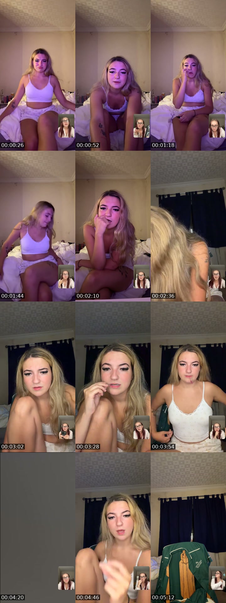@itisgraceoxo TikTok live from 2026-07-08
