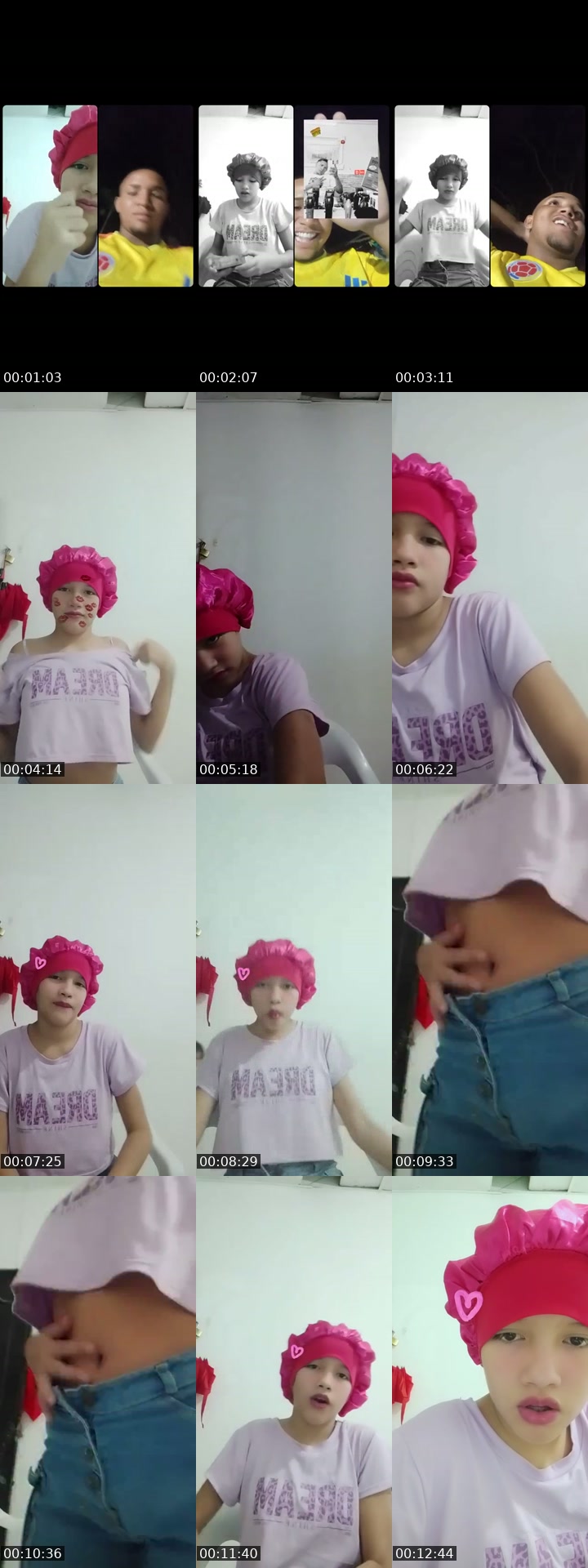 @andreinajimnez1 TikTok live from 2026-07-08