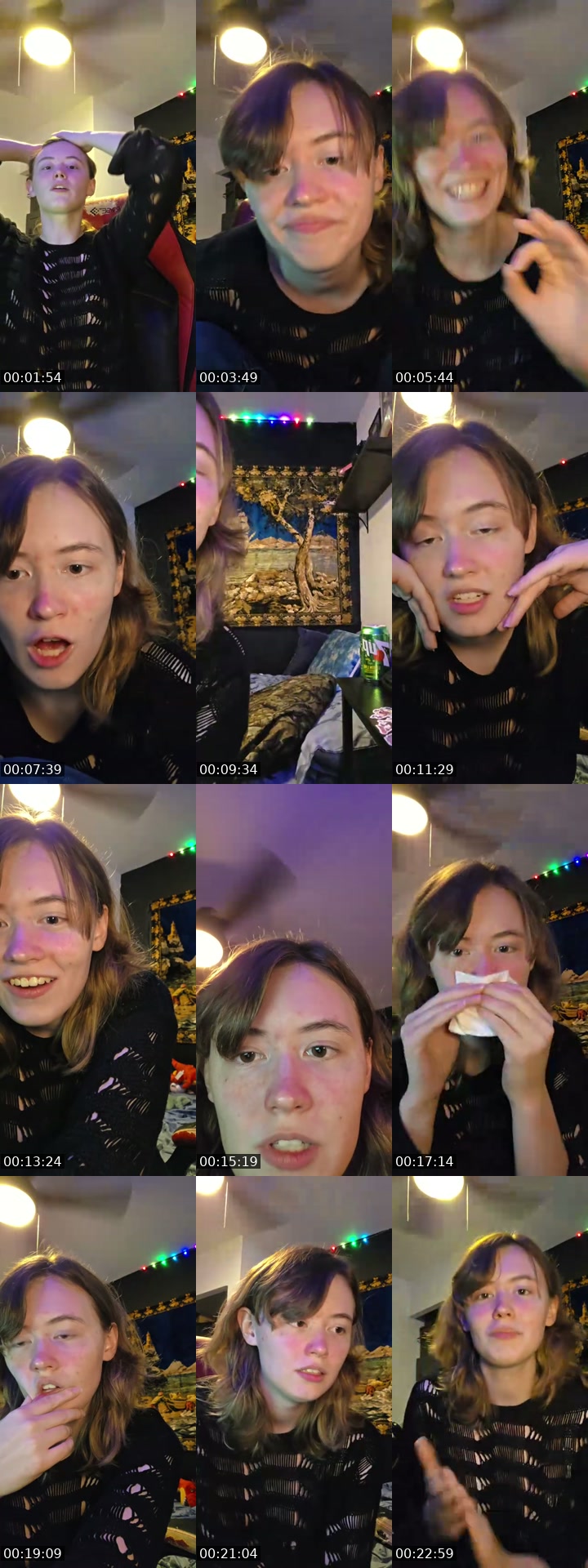 TikTok live: Going whaling 🐋🐳 by @archanglo