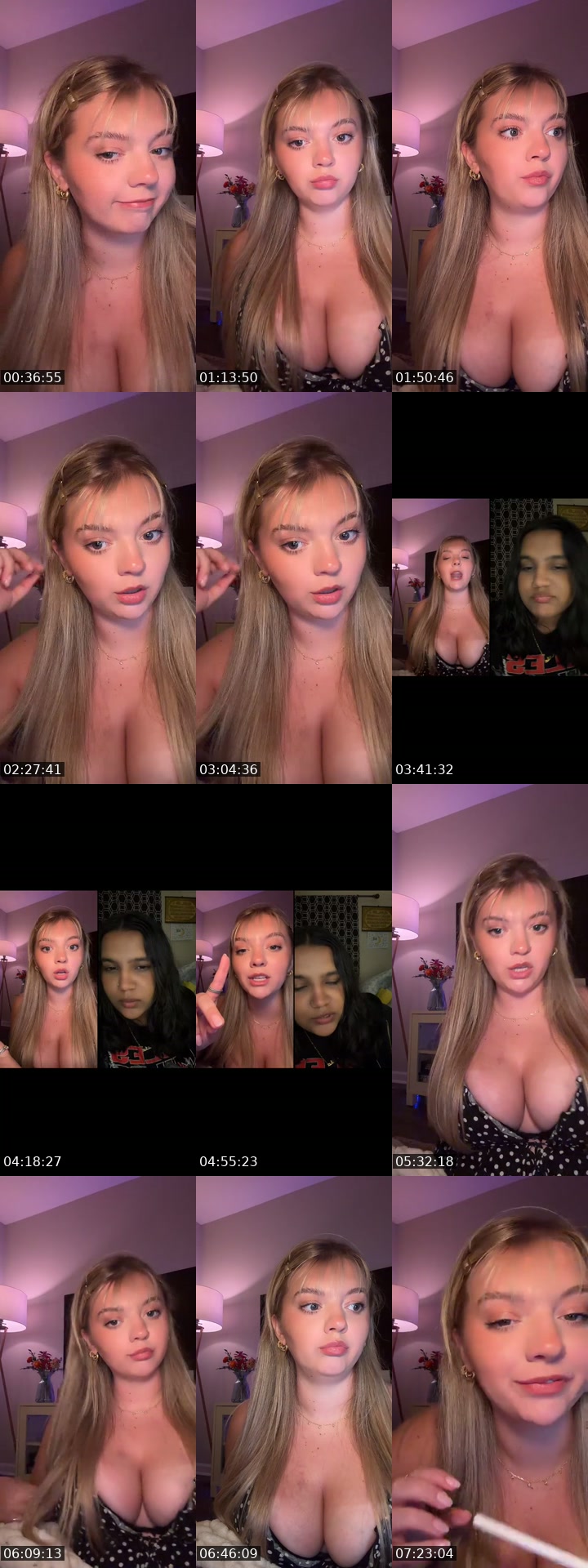 TikTok live: 💕LOOKING FOR A BOYFRIEND💕 by @lotusrayne01