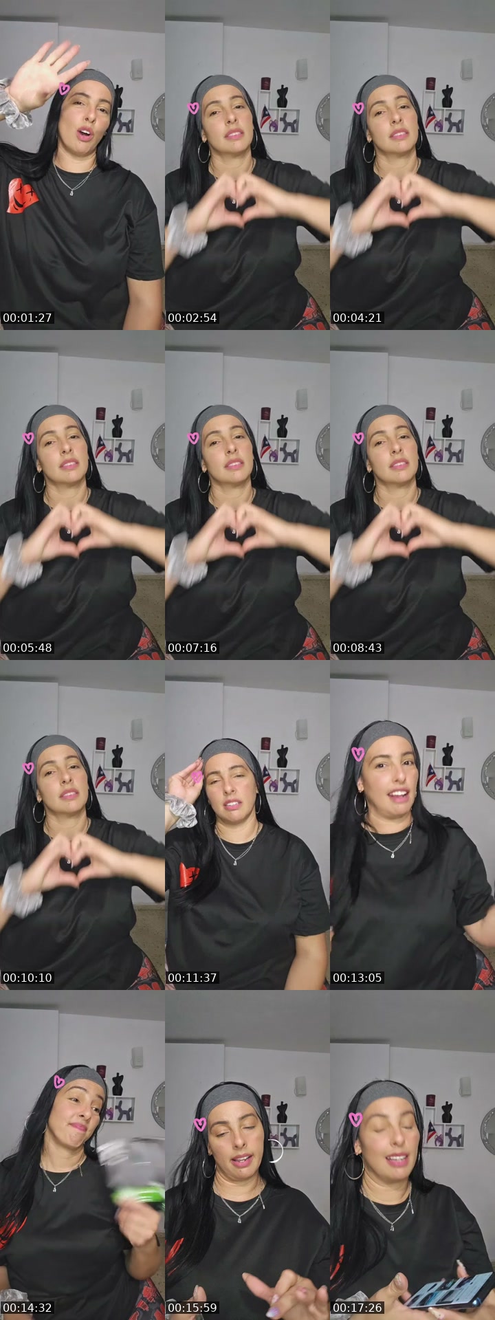 TikTok live: buenas noches!! by @anerislopezperez