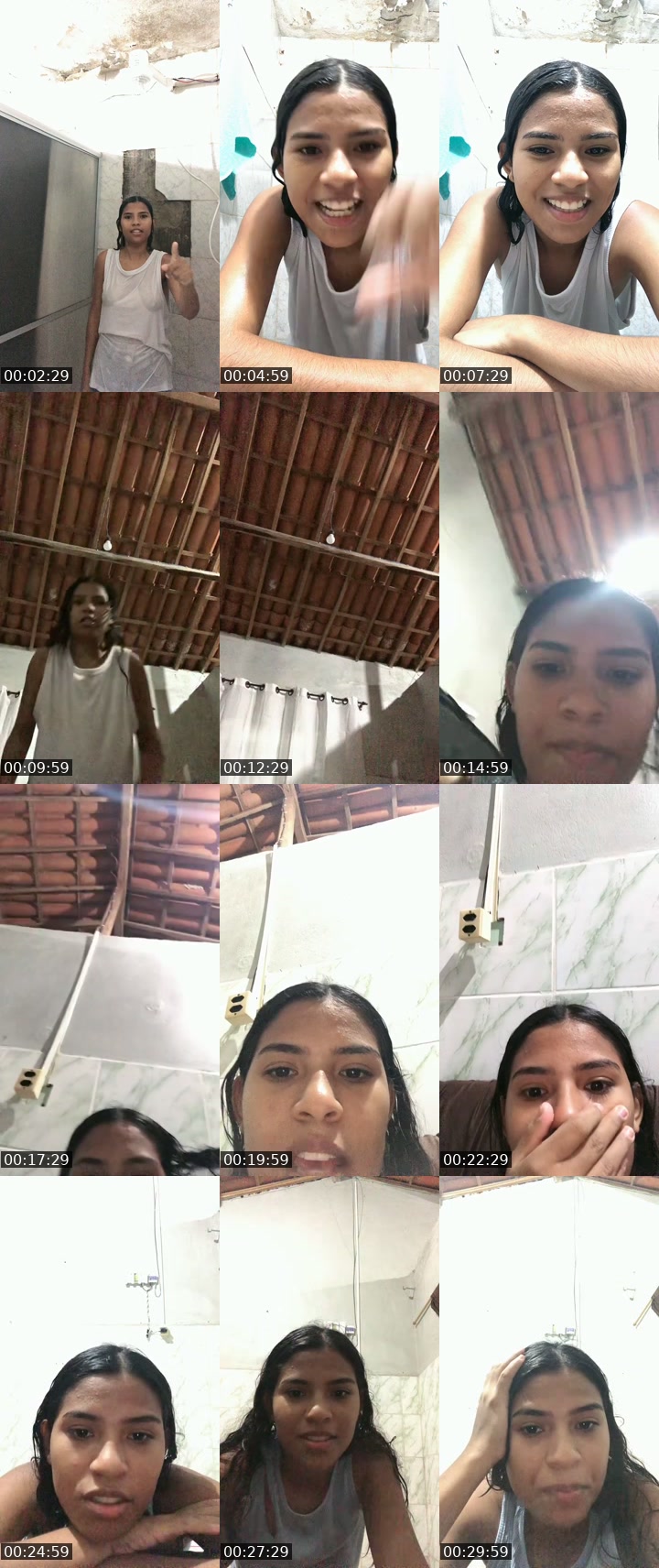 TikTok live: Desafios divertidos ✨😂 by @daiane.silva4967