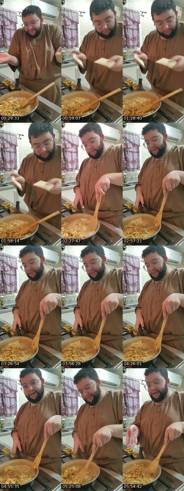 TikTok live: أكل على خفيف by @moh.d17