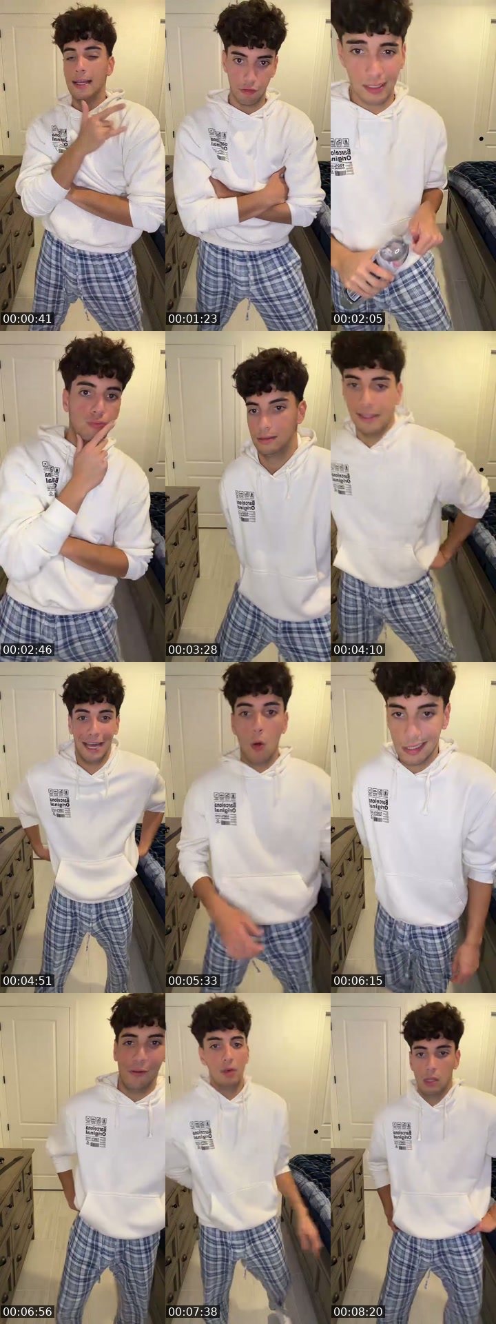 @whodoesntwanttobeme TikTok live from 2026-07-08