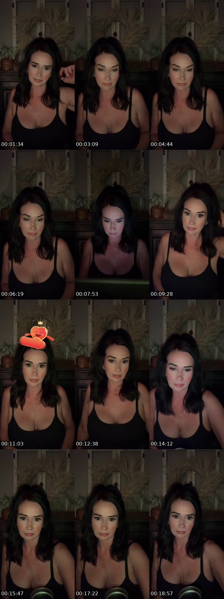 TikTok live: Stay Humble by @wendyso69