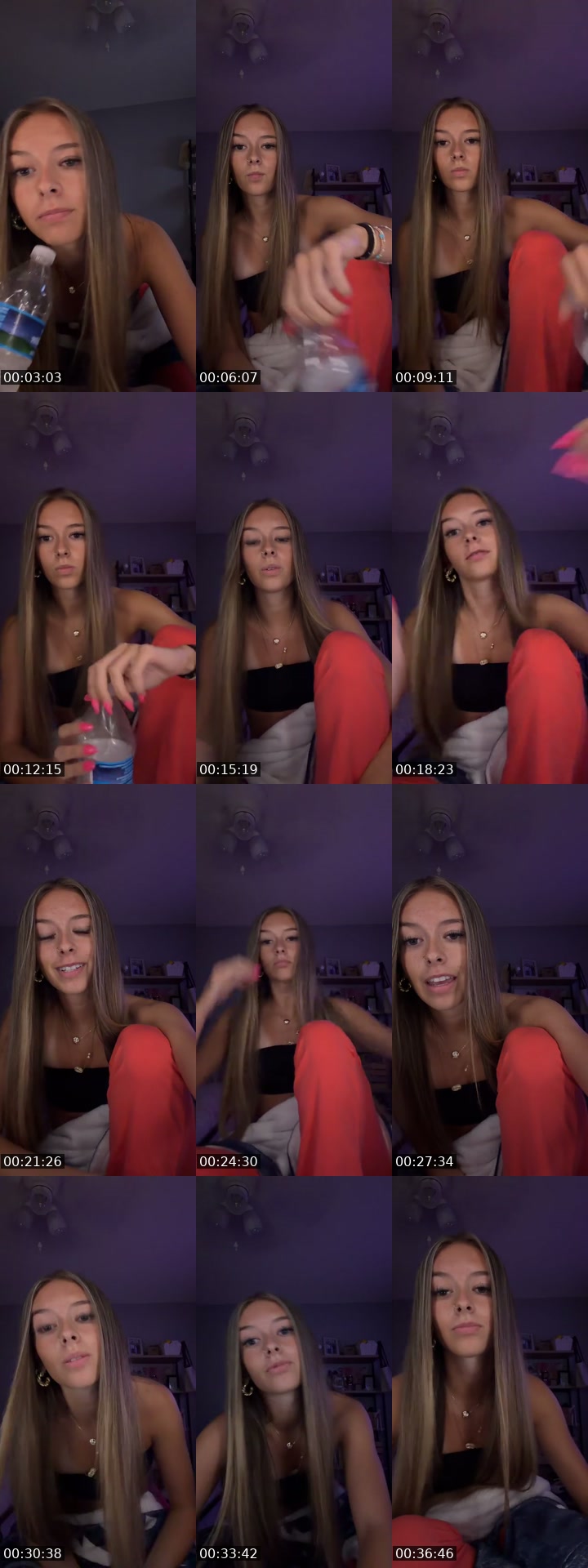 @abbiesillyspam TikTok live from 2026-07-08