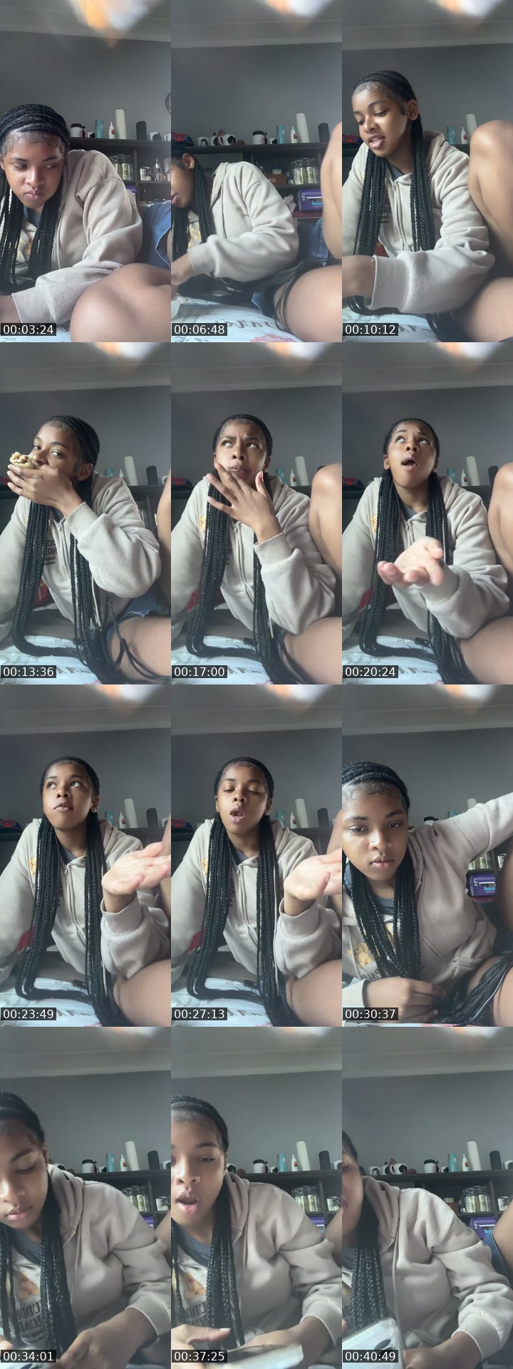 @iadoreprettygirls_x TikTok live from 2026-07-08