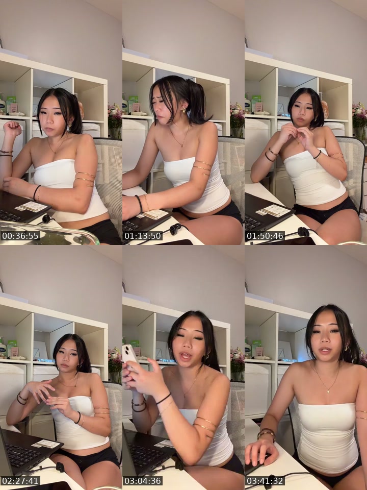 TikTok live: come chilll by @chikittyx