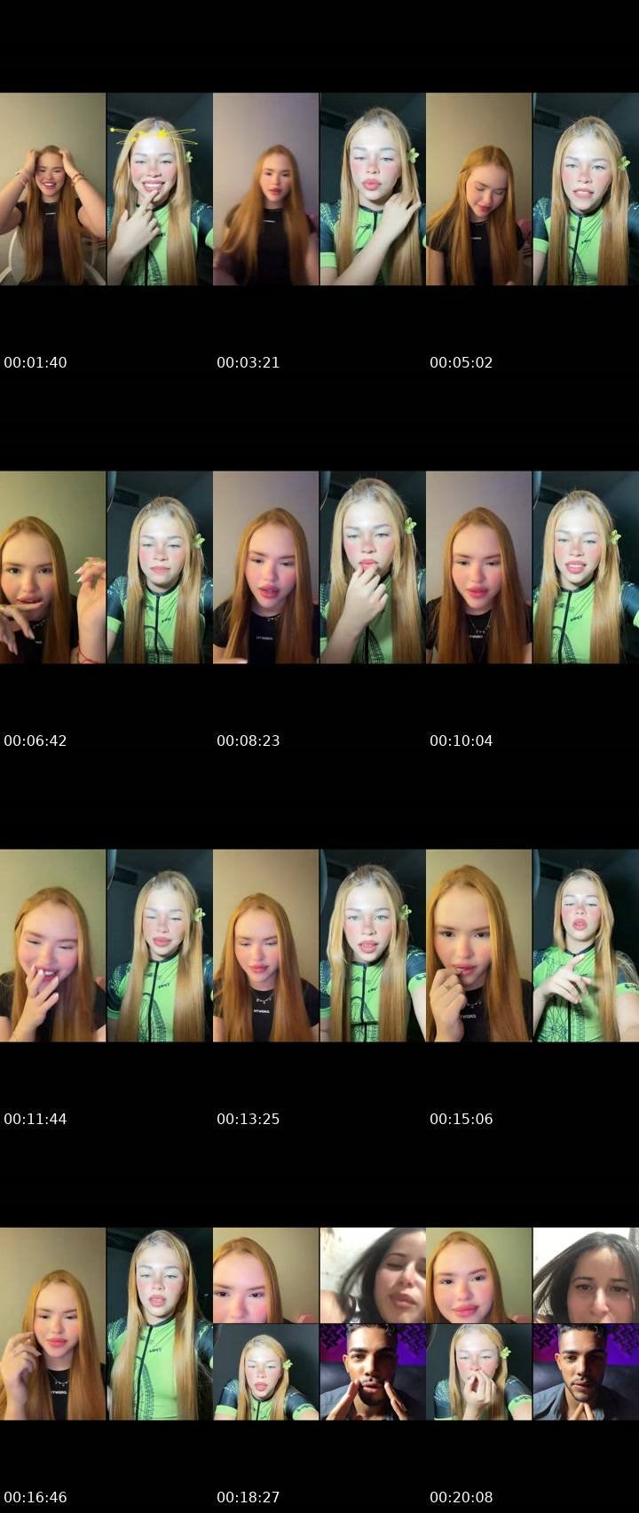 @annyg.ns TikTok live from 2026-07-08