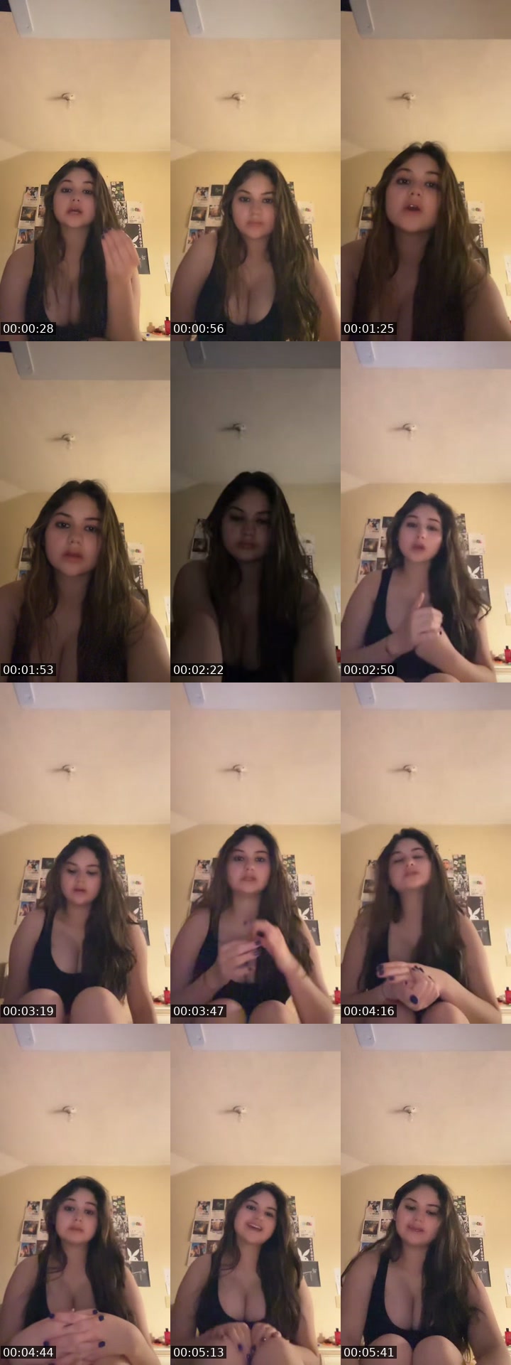 TikTok live: holaaa by @__pazitaaa