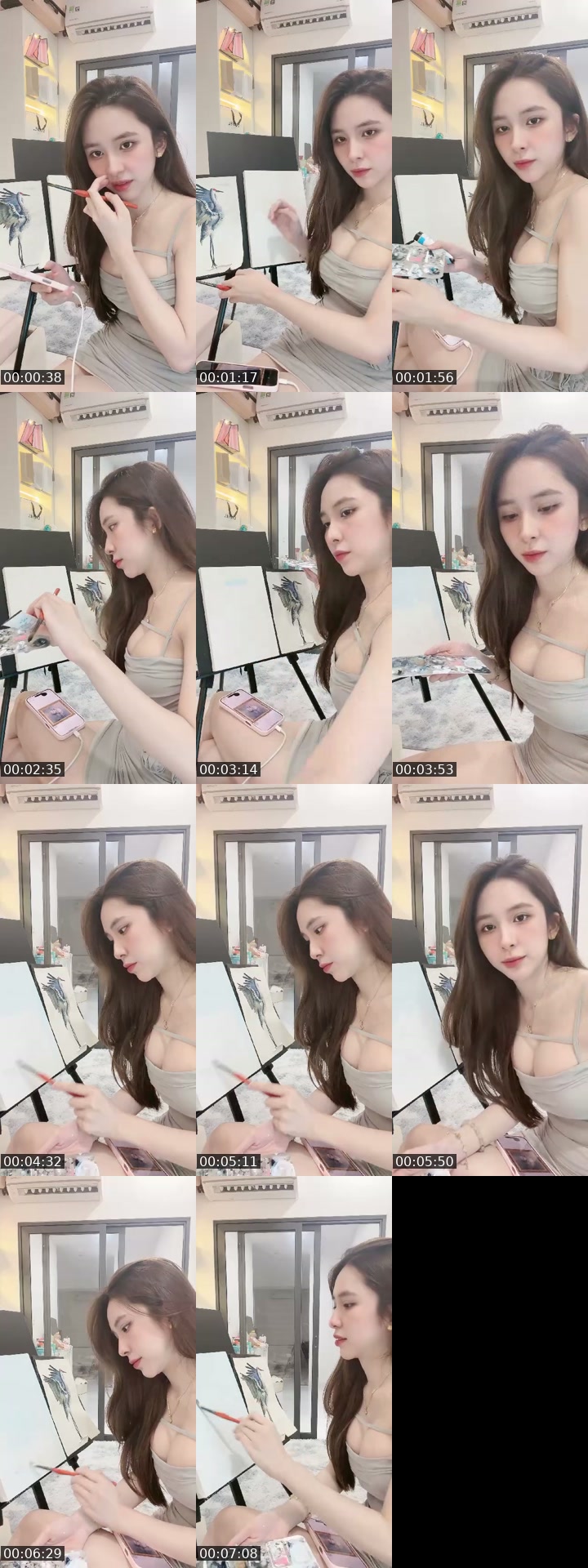 @babiixinkkk TikTok live from 2026-07-08