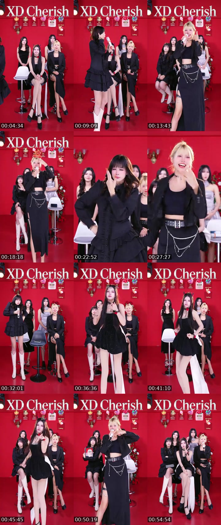 TikTok live: เด็กๆ XD_Cherish มาแว้ววว~ by @xd_cherish